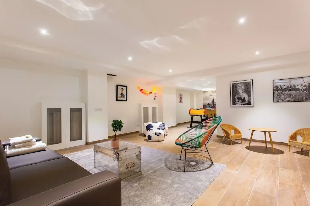 Comfortable Apartment - 3br/10p - Nation