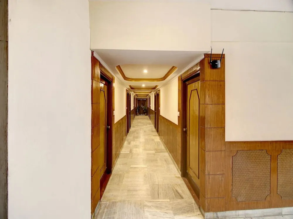 Capital O 31045 the Taj Residency- a Heritage Hotel