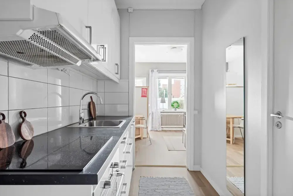 Uppsala Lägenhetshotell