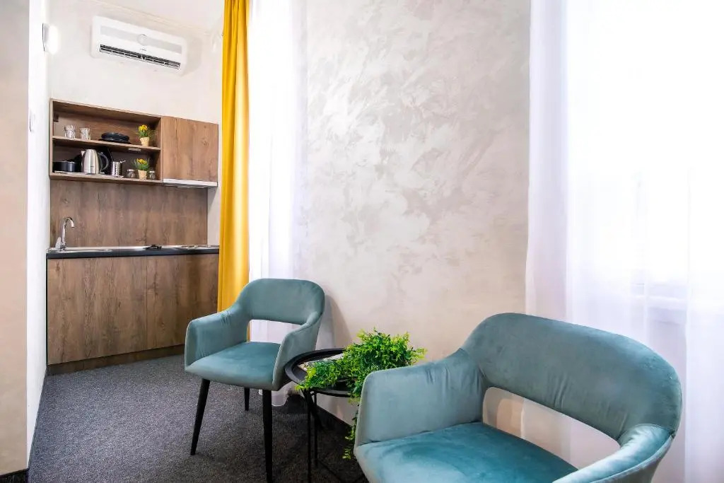Central Business Apartments BELGRADE WATERFRONT