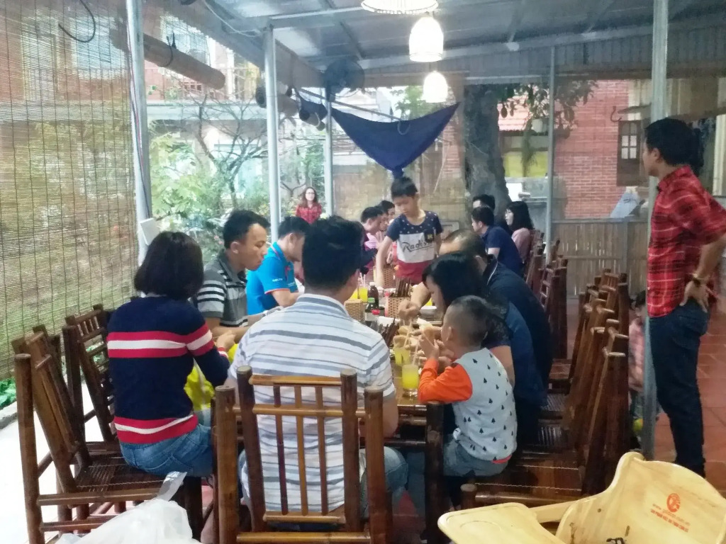 Ninh Binh Greenland Homestay