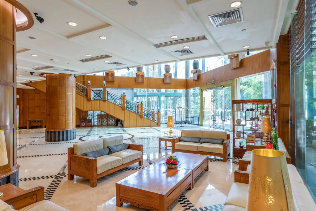 Seaview Gleetour Hotel Shenzhen