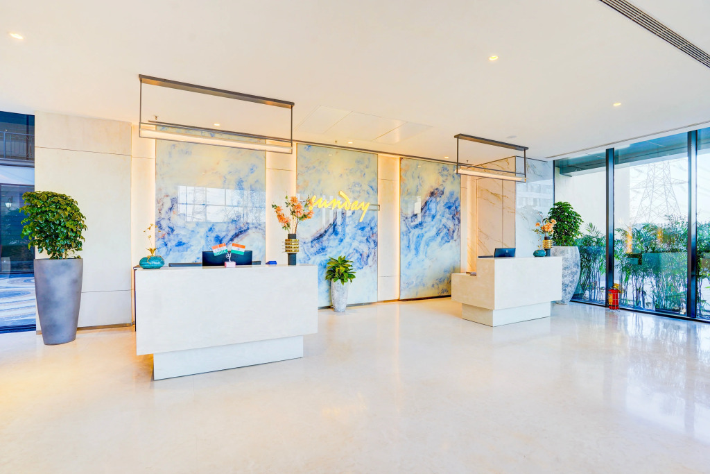 Sunday Hotel & Residences by CheckIn, Gurugram
