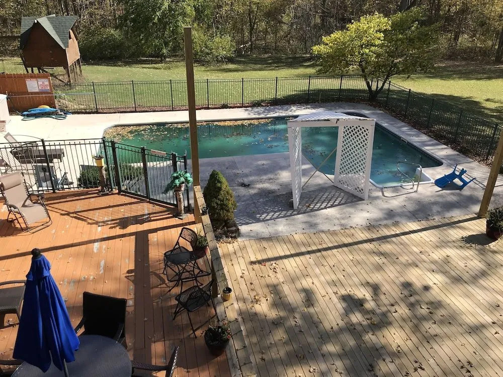Oak Creek Lodge