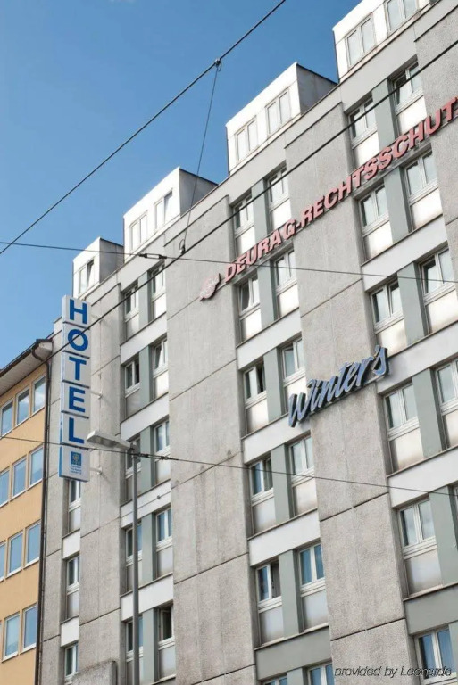 Sure Hotel by Best Western Muenchen Hauptbahnhof