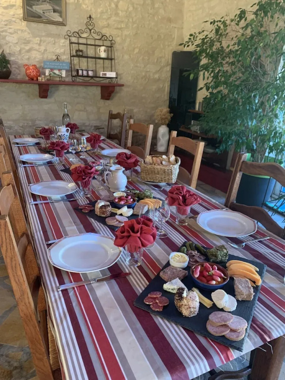 Maison d'Hôtes La Chabanaise