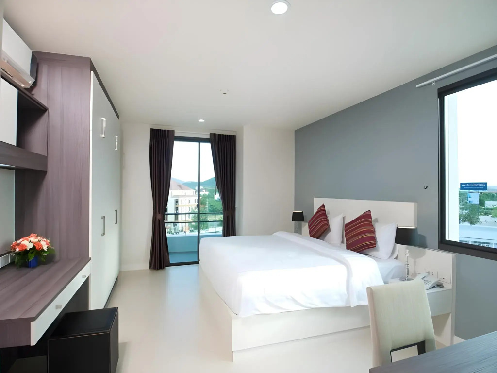 VC Residence - Chon Buri
