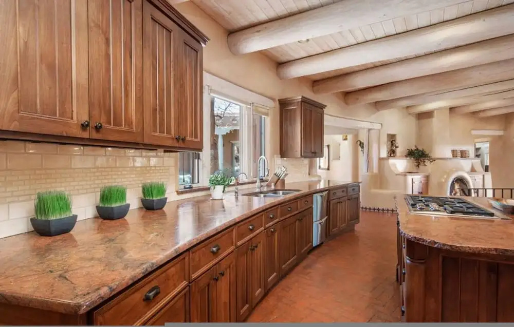 Villa Namaste Mountain View Luxury Home in Santa Fe NM