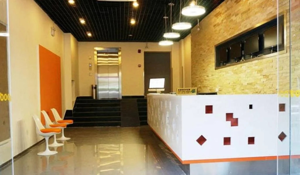Pod Inn Guiyang Huaxi Park Qingxi Road