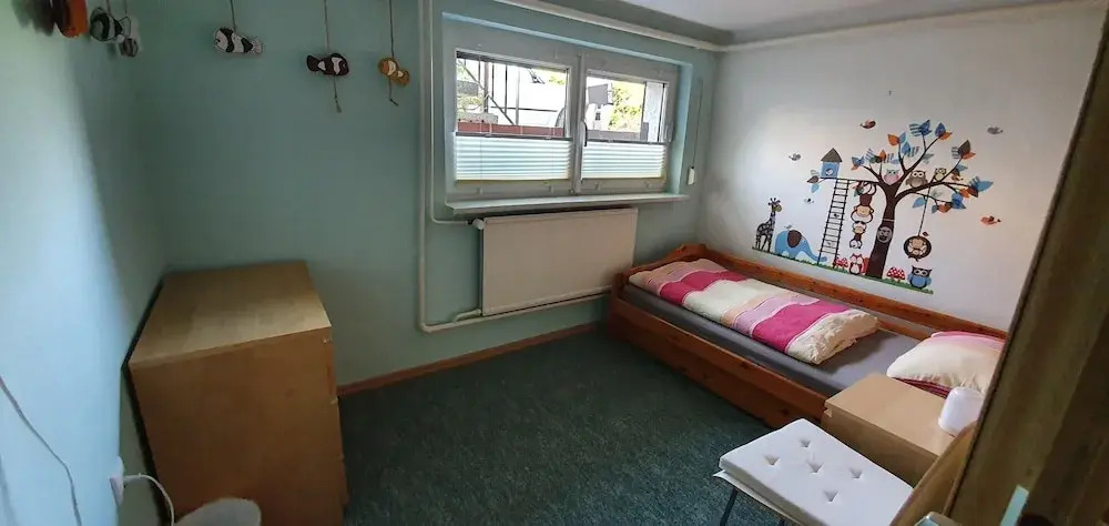 Ferienwohnung Rerik mit Eingezauntem Garten