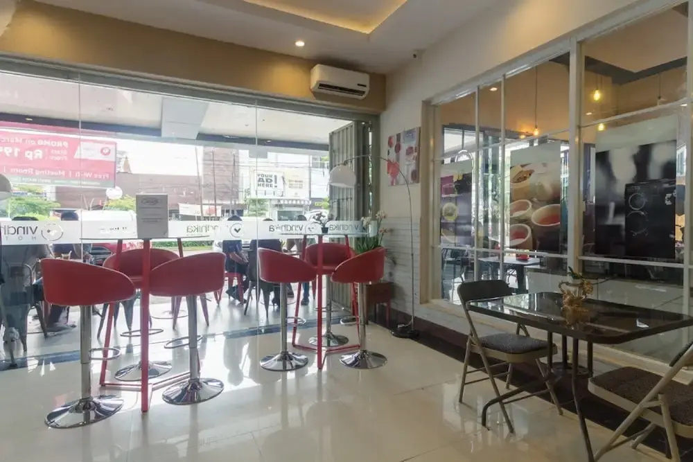 Reddoorz Plus @ Pengayoman Panakkukang