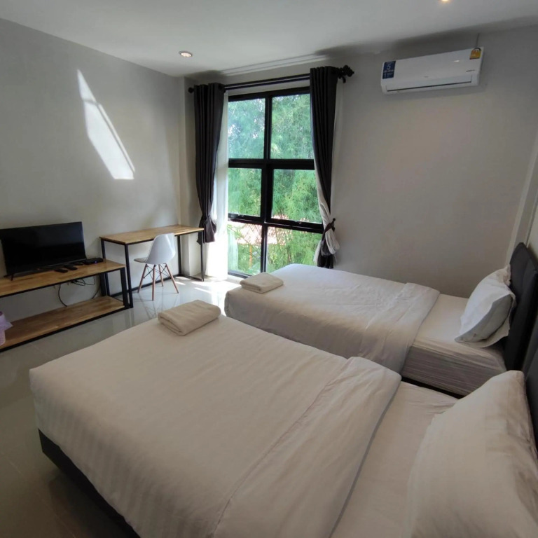 Life Hotel Rongkhun - White Temple Chiangrai
