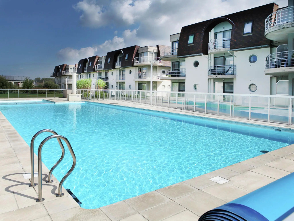Apartment in Belgium for 2 Person