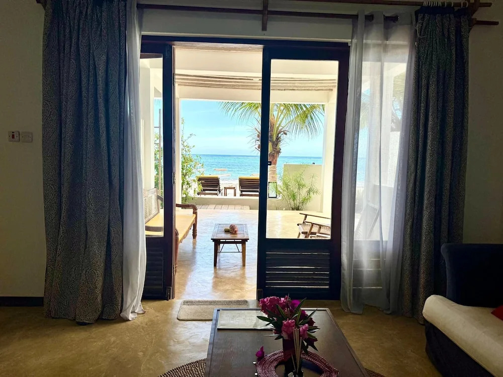 La Villa de Victor Kigomani