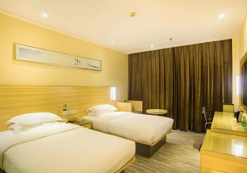 City Comfort Inn Liuzhou Chengzhong Wanda Plaza