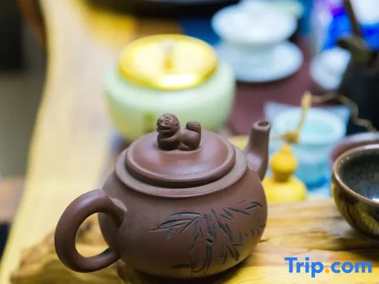 Xiangshan Shanyu Small Building Boutique B & B