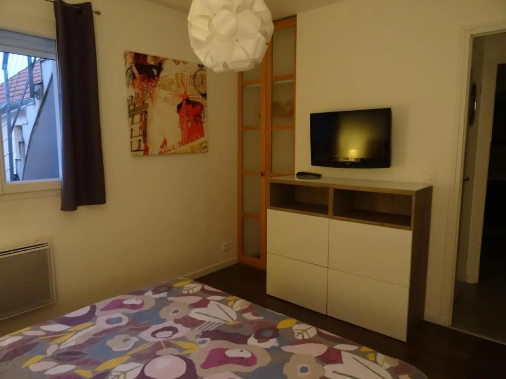 Apartment LAquarius