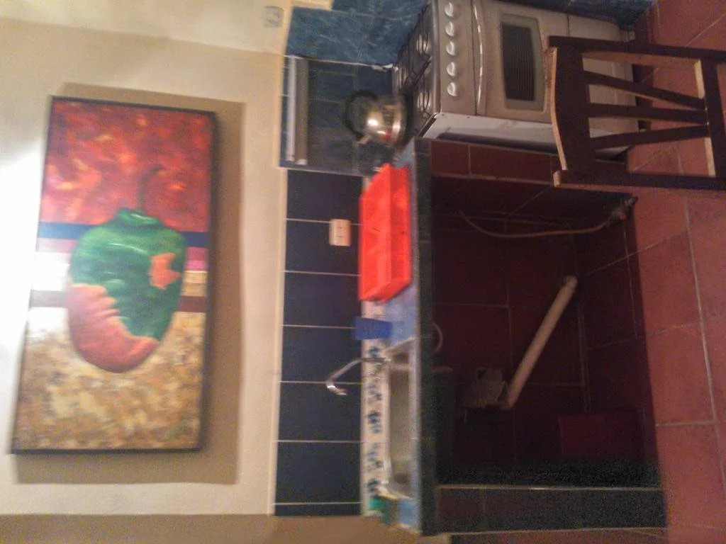 Jaguar Azul Hostal Camping