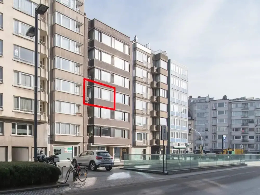 Centrally Located Apartment in Ostend