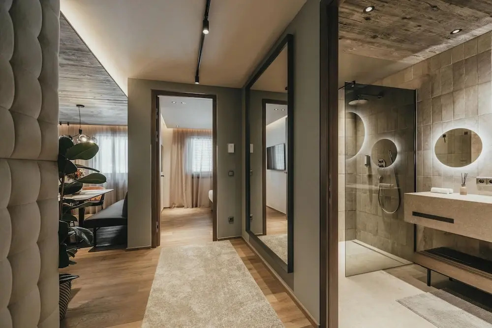 The Black Eagle Luxury Appartements