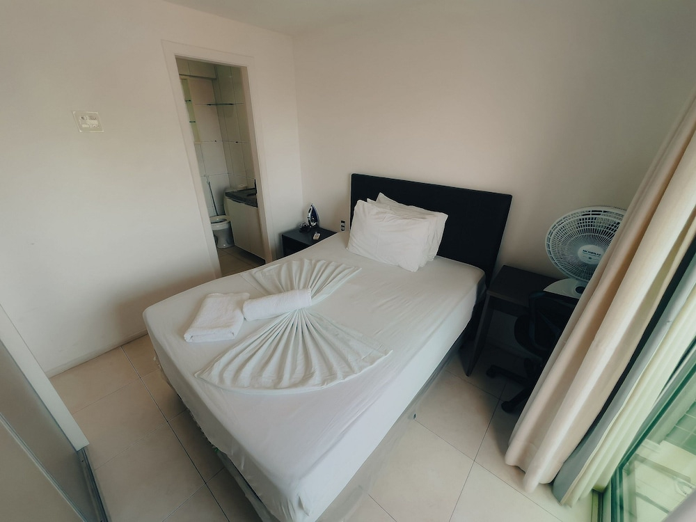 Apartamento Vista mar Praia de Iracema