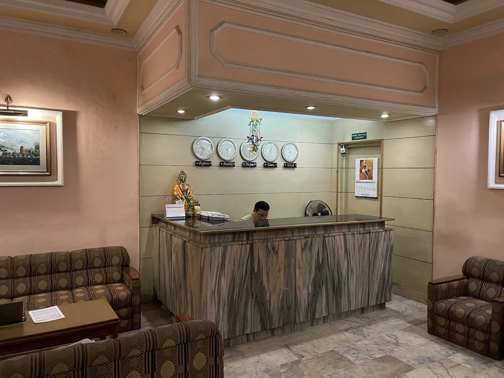 Hotel Yeti