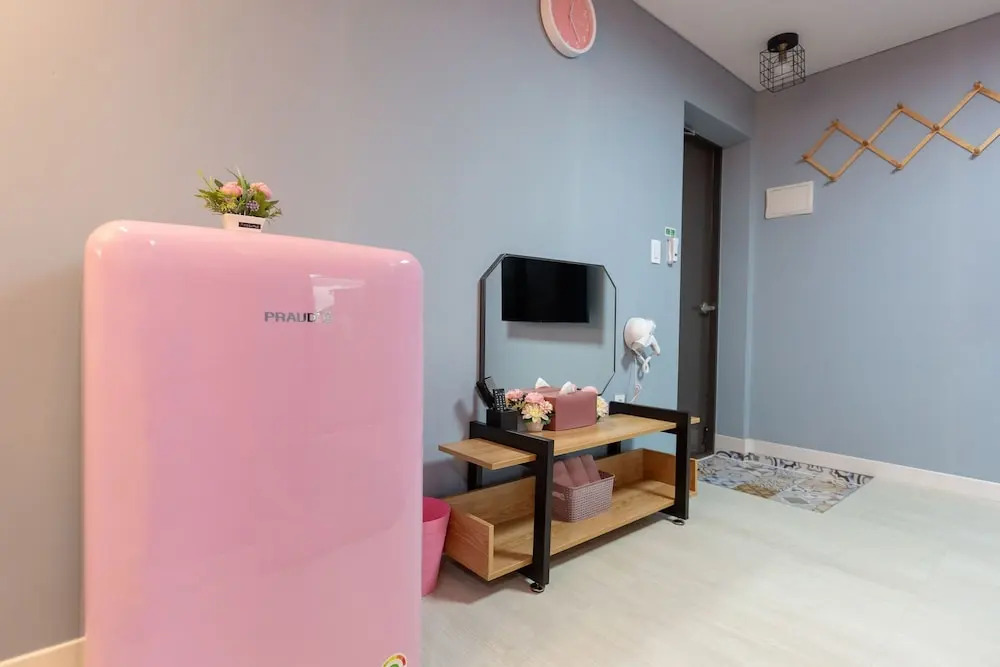 Yangyang Pink Beach Pension