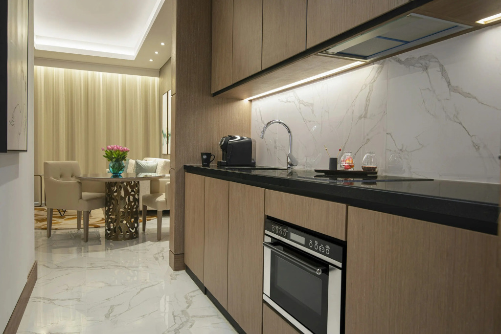 Al Jaddaf Rotana Dubai