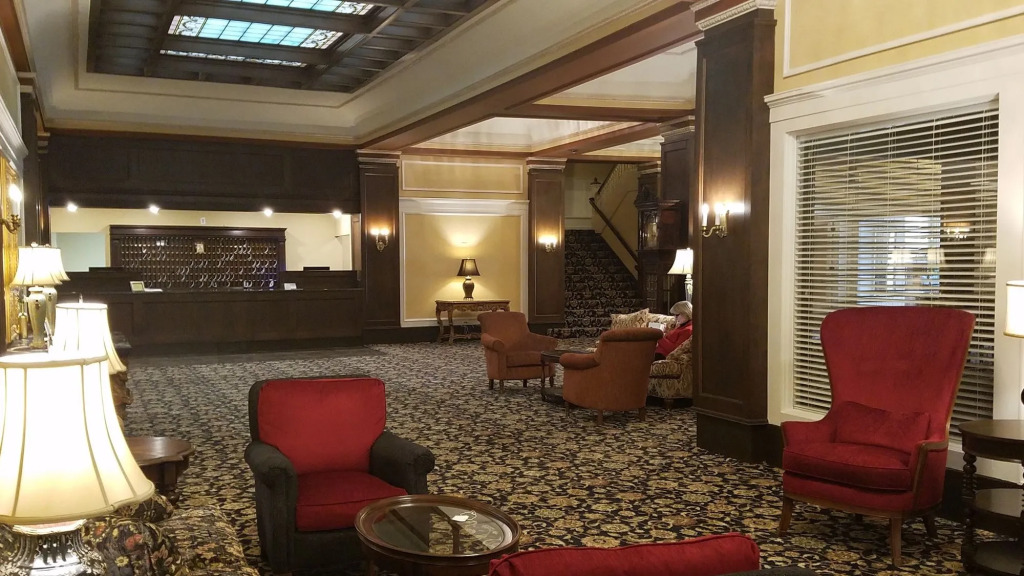 The Astor Hotel