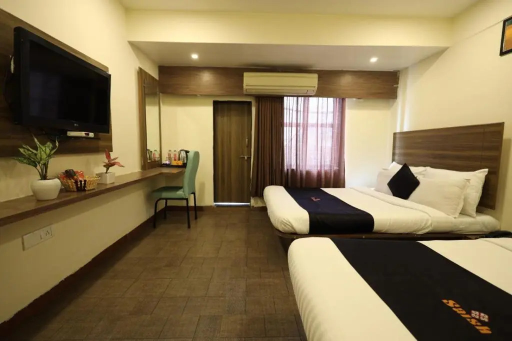 Hotel Saish