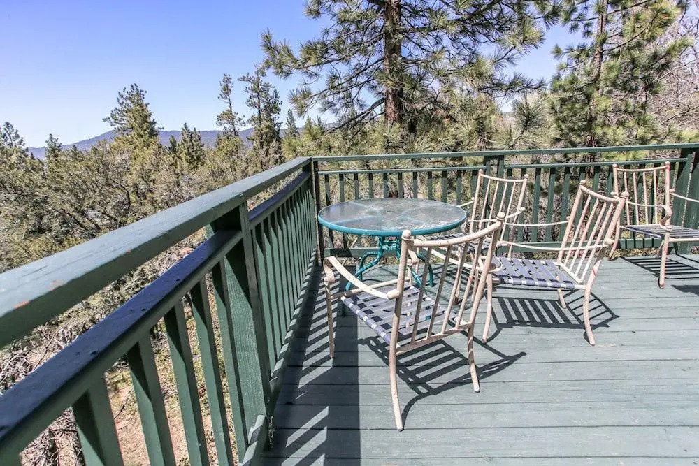 Reeves Cabin