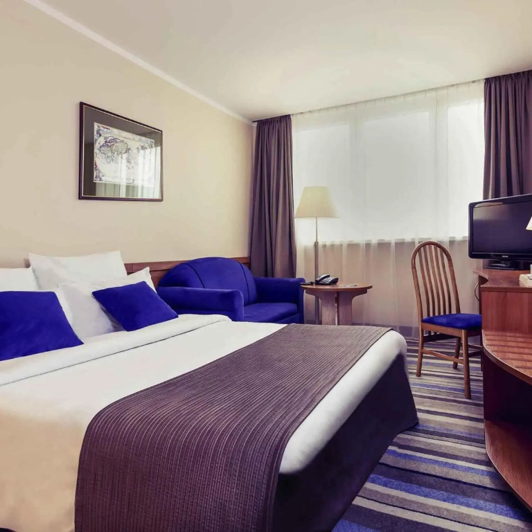 Hotel Mercure Toruń Centrum