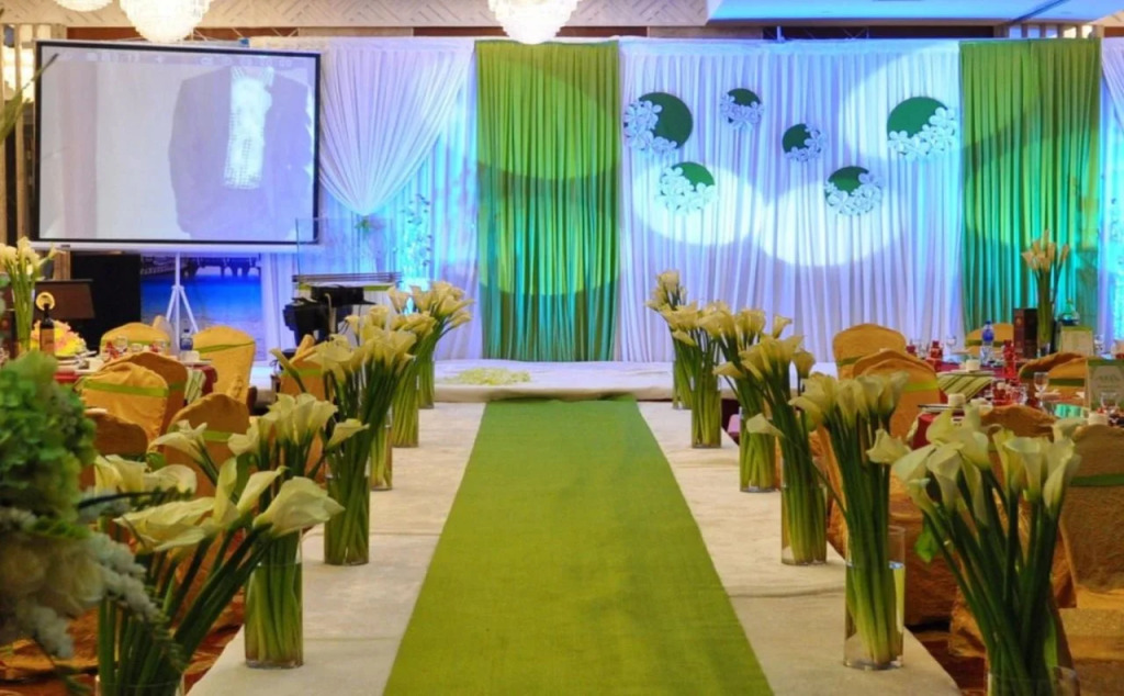 Jinghai Hotel Yantai