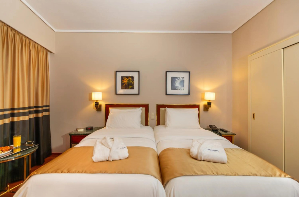 Ilisia Hotel Athens