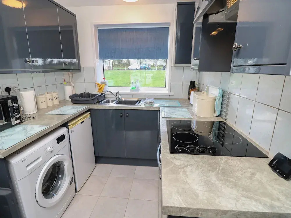 Culver View - Chalet 129 Sandown Bay Holiday Centre