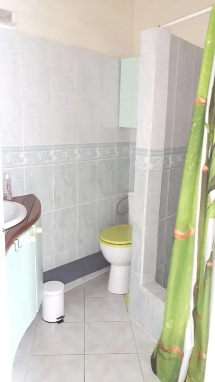 House With 2 Bedrooms In Gros Morne With Enclosed Garden And Wifi 15 Km From The Beach