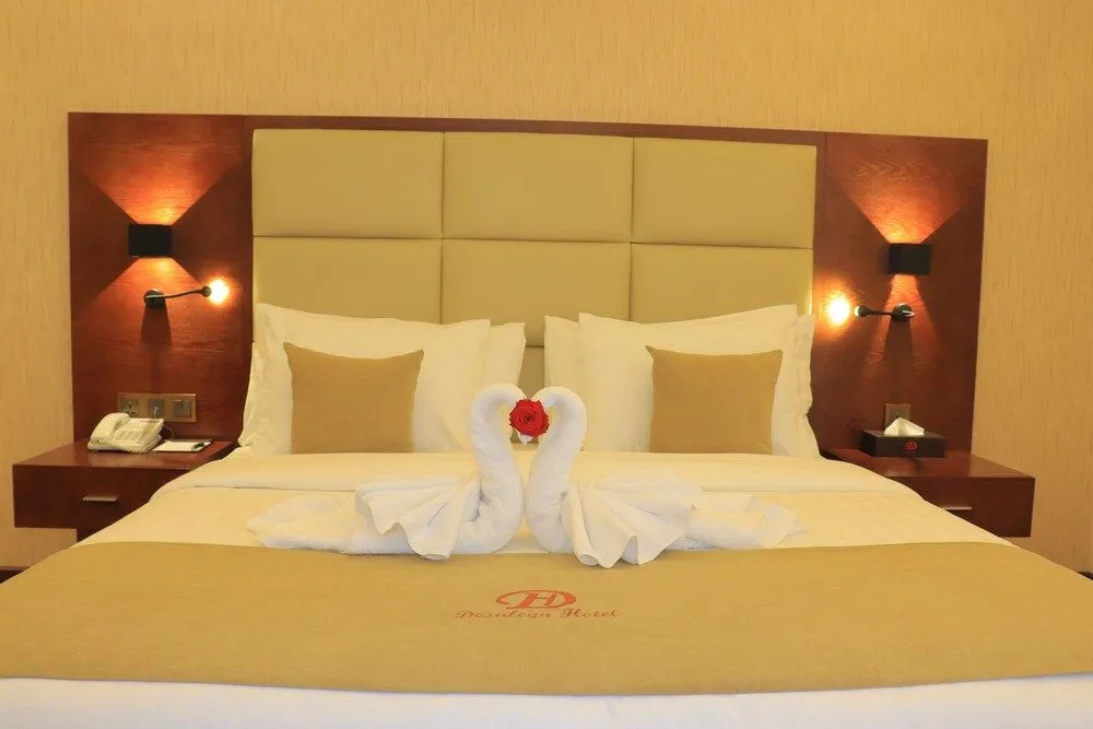 Desalegn Hotels And Resort