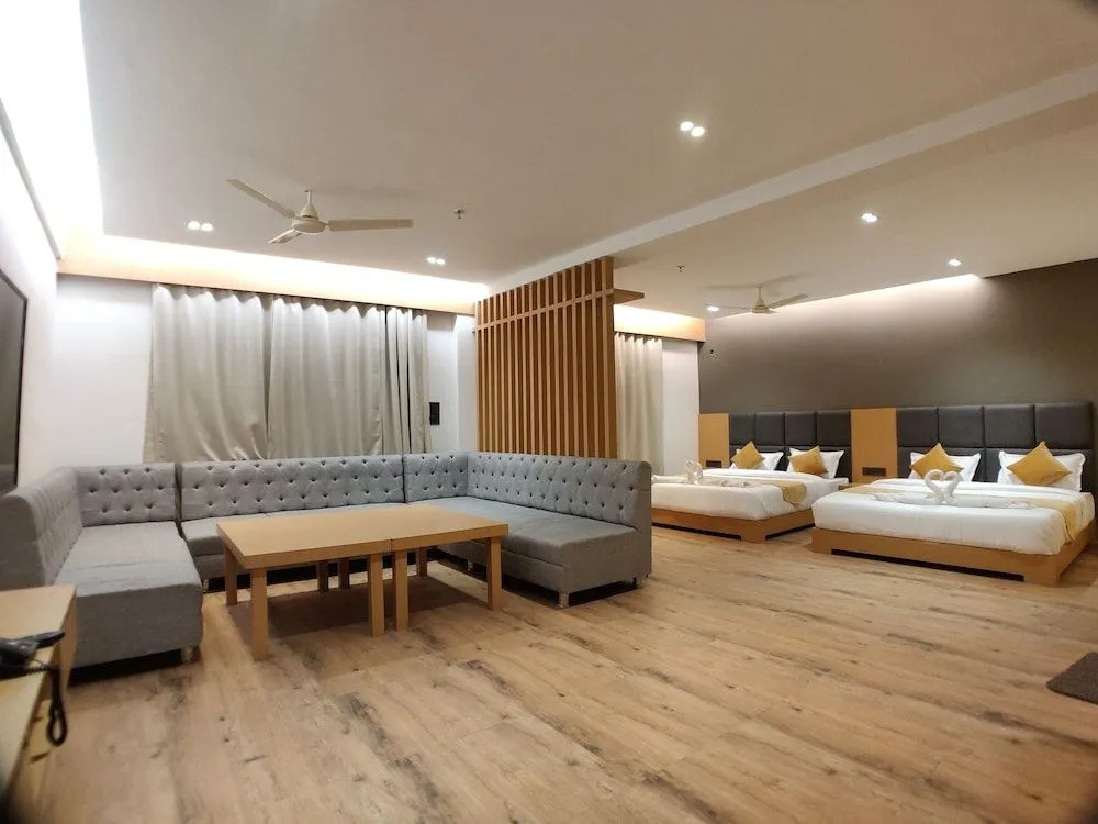 Amber-A unit of Sayaji Hotels