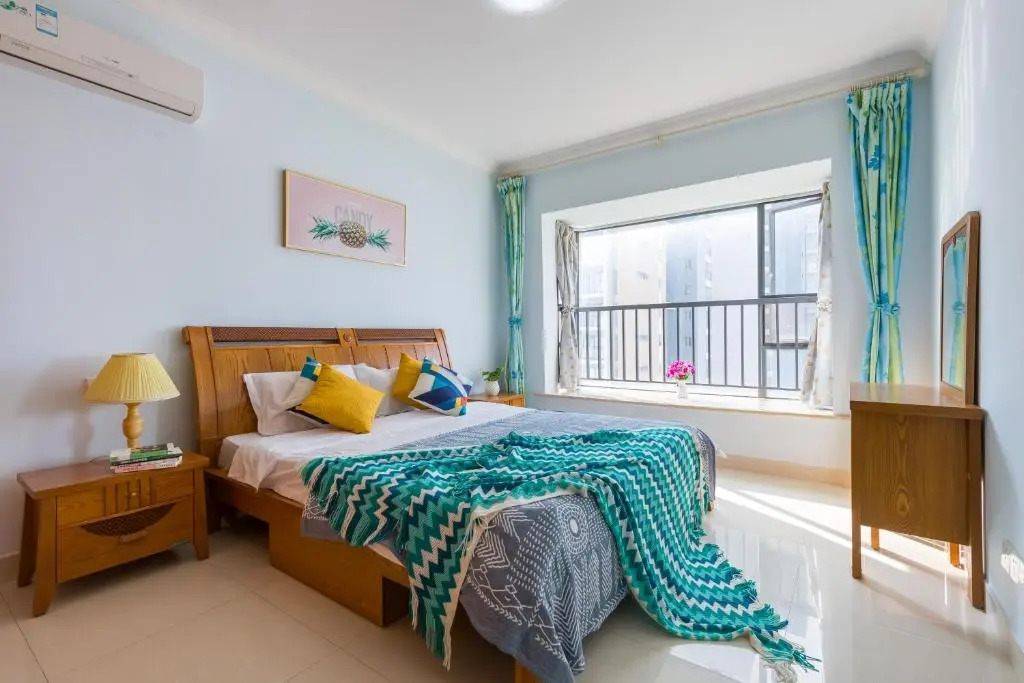 Sanya Shenba Bala Seaview Apartment