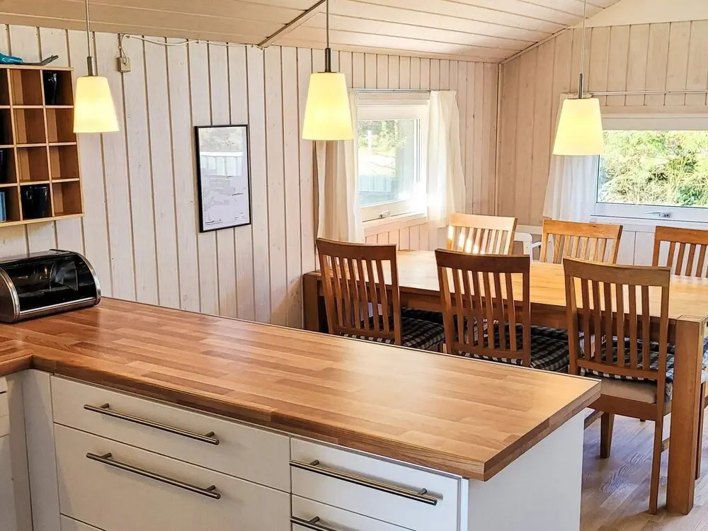 6 person holiday home in Løkken