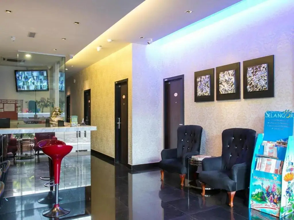 D'Metro Hotel