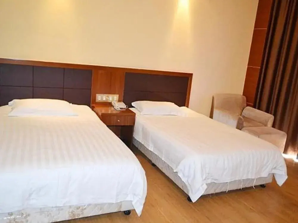 Home Inn Shenzhen Pinghu Huanan City