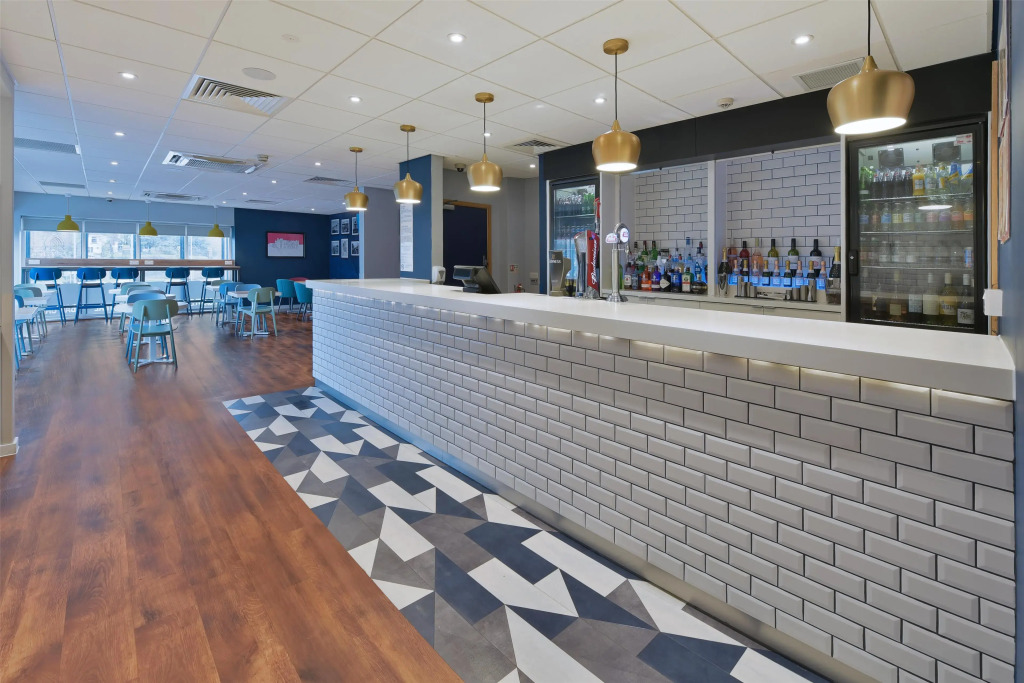 Travelodge Newcastle-under-Lyme