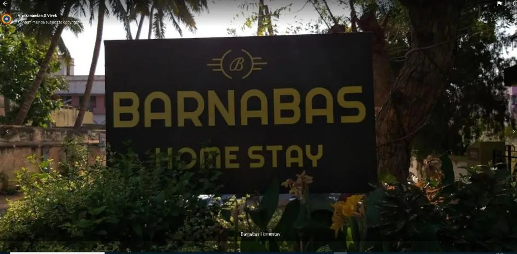 Barnabas Homestay