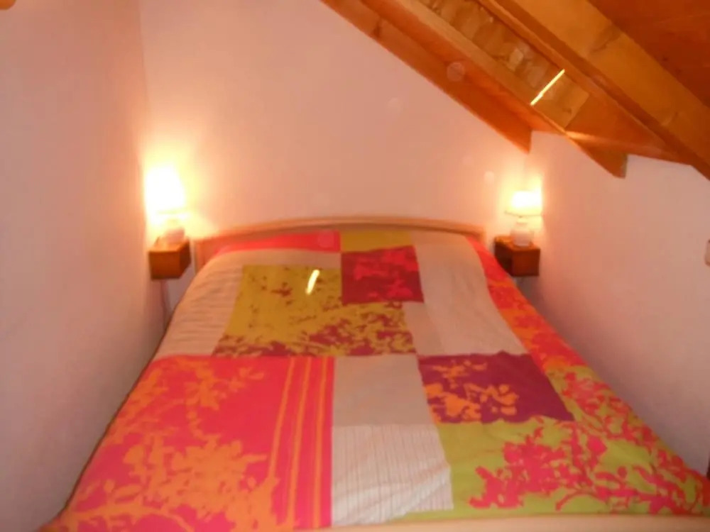 2 Rooms Mountain Area 4 People 3 Exposed South