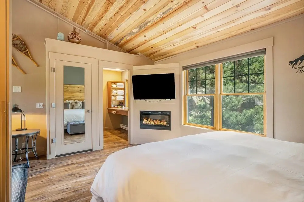 Solitude Longs Peak Suite 201 - Estes Park 1 Bedroom Studio by RedAwning