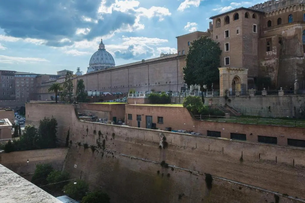Vatican Garden