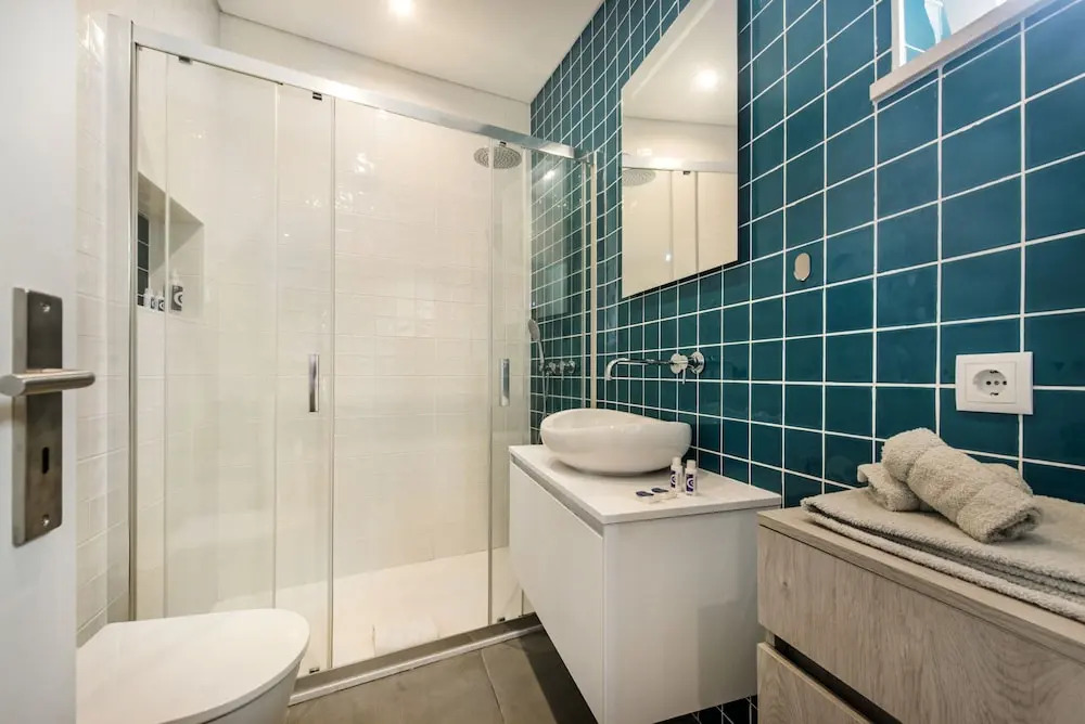Casa Rizzo in Faro With 2 Bedrooms and 2 Bathrooms