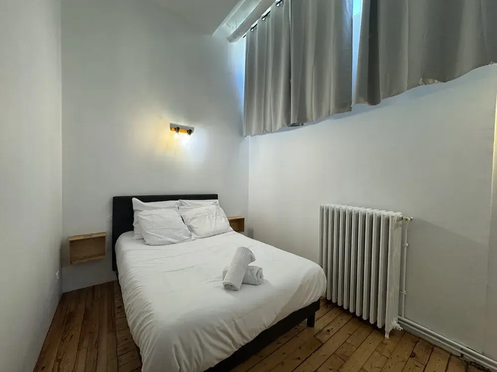 Loft in Le Mans Near Historic Old Town
