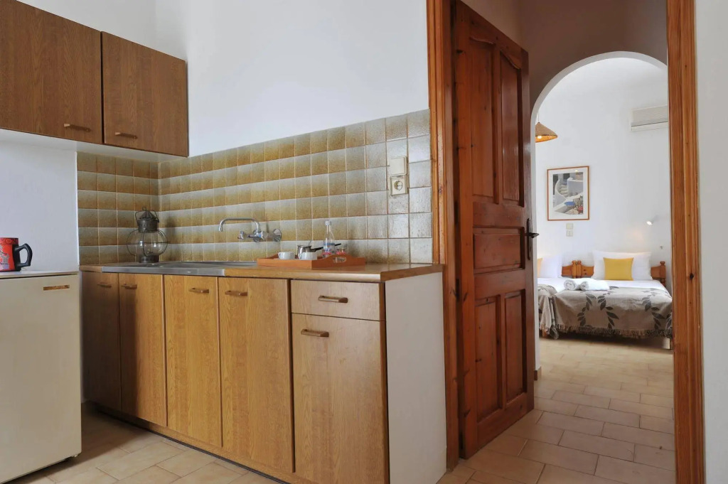 Rallis Apartments
